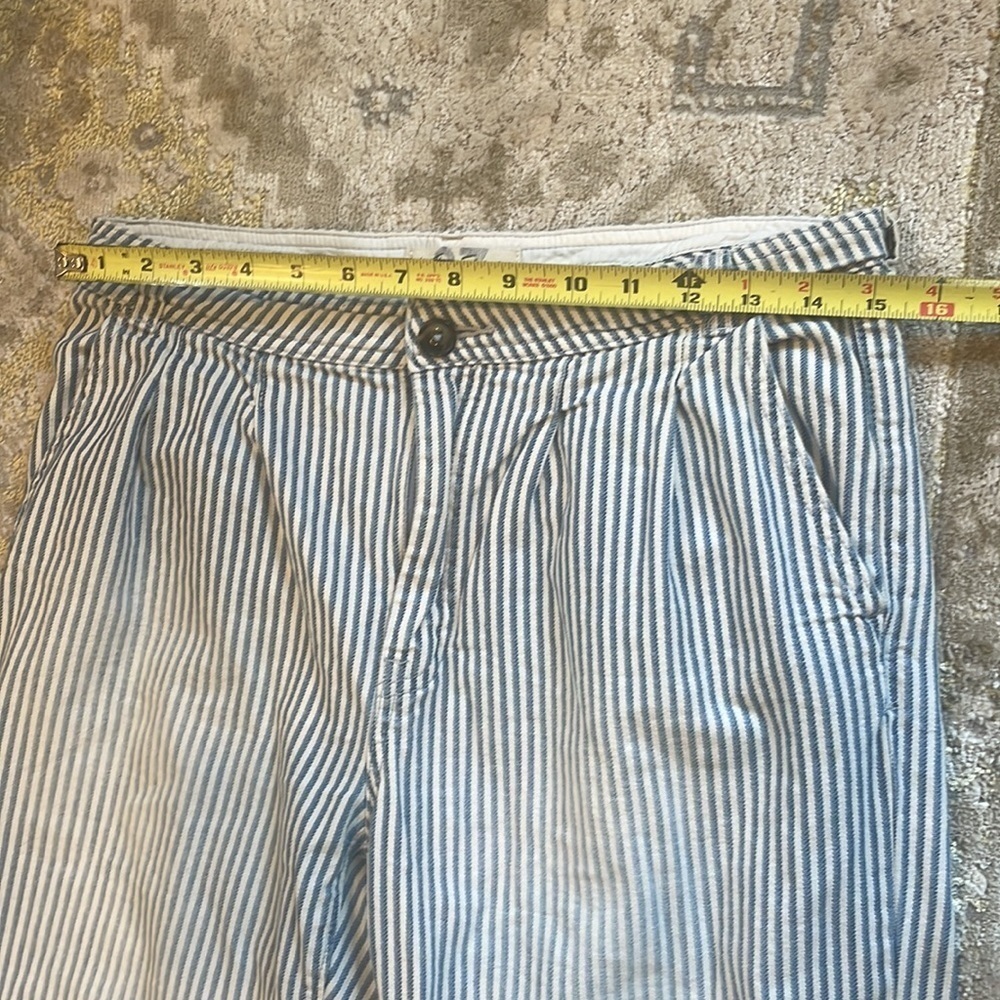 Free People Striped Pants - Picture 8 of 12
